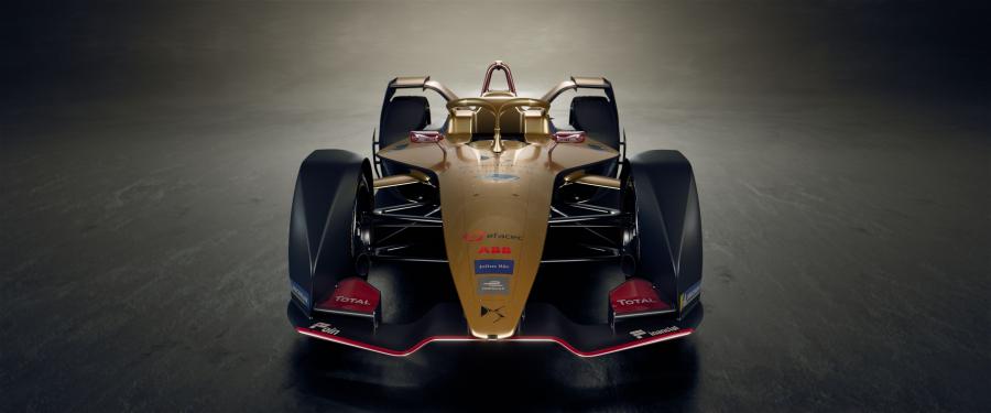  DS E-Tense FE 19 2018 года  (фото 12 из 31)